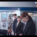 최애의 사원 첫방 시청률 1위, 킬러들의 쇼핑몰 2 화제성 1위, 김혜준 화제성 7위 이미지