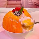 서울 여름 실내데이트 가볼만한곳 망고빙수 맛집 청담 미미미가든 카페