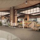 현대백화점킨텍스점 식품관 이미지