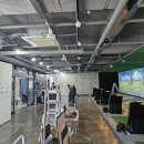 다온 스크린 골프 이미지