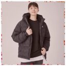 2087 | 신상품 남녀공용 에어그램 TM 플러스 프린트 다운 패딩 점퍼 7IF2087 품절임박