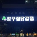 시골통닭&닭강정 | 가양동맛집 | 압꾸정닭강정 가양점 닭강정, 옛날통닭 먹어본 솔직후기