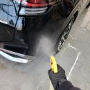 클린카워시 | 화성남양손세차 봄패키지 솔직후기, 전면유막 발수까지 한번에 클린카워시