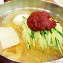 밀면전문점 이미지