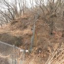 ○성석동 772(군부대 앞) 군부대 출입구 앞 도로(50m) | 한북정맥 10구간(솔고개-노고산-옥녀봉-매내미고개-숫돌고개-현달산-문봉동재-고봉산-장명산)