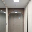 도담이네 | 인천 롯데캐슬 넥스티엘 중문 시공 중문 교체 도담도어 내돈내산 후기