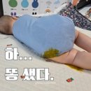 천기저귀 1개월 사용 후기 기저귀 빠는법 생생히 알려드림 더러움주의