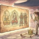 서곡리 고려벽화 묘 | 국보 부석사 조사당 벽화, 고려 불교 미술의 정수를 만나다