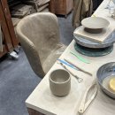 도자기 원데이클래스 | 부산 도자기 공방 채움도자기공방 원데이 클래스 후기 부산 실내 데이트 추천