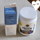 유기농라이프 | 식사대용 프로틴 추천, 가든오브라이프 유기농 프로틴 초콜릿맛 후기