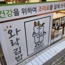 와락김밥 이미지