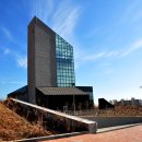 태백산맥문학관주차장 이미지