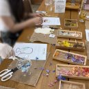 [10/10] 프리저브드 플라워 하바리움 - 원데이 클래스 | [양재 공방] 하바리움 무드등 원데이｜시험 끝, 숨 고르러 온 여고생들과 선생님