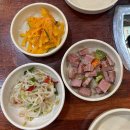 구디 직장인 점심 추천! 8500원에 통돼지김치찌개를 먹을 수 있는 &lt;시골통돼지볶음&gt; 점심 후기