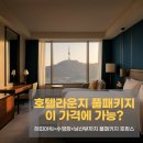 서울 | 서울 가성비 호캉스 추천│앰배서더 서울 풀만 후기