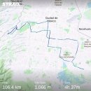 [멕시코시티] 보스케 인터벌 훈련 후기 + 멕시코시티 도시철도 12호선 사고현장 방문 후기 및 사고에...
