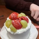 [하고메 용인 구성역점] 용인 케이크 맛집 하고메 시즌과일 와르르케이크 후기