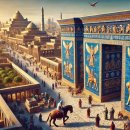 수호의 횃불 | 메소포타미아 밤의 파수꾼, 이슘