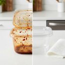 30초의 기적 | [🍯생활꿀팁] 배달용기 빨간 양념 기름기 완벽히 없애는 비법 :: 세제보다 중요한 '이것'이 킥 포인트 ✨️