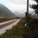 정선 공설운동장 이미지