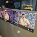 스푼게임즈 | [공지] T1 2025 LCK 사진전 SEQUENCE 롤파크 1주차 방문 후기: 오너 도란 제우스 포스터를 얻게 되다.