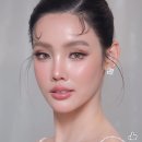 김헤어스케치 | 한국의집 웨딩 출장 헤어메이크업 후기, 단발머리 한복 헤어스타일 !
