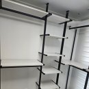 차상로-1 | 창원 감계 아내에코프리미엄 드레스룸 공간사랑 시스템행거 설치 후기