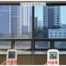 부산 단열필름 여름철 햇빛이 싫다면