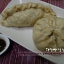 우리밀 만두찐빵 이미지