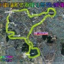 율현초등학교 삼거리 이미지