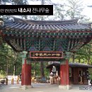 숲으로 떠나는 힐링 여행 이미지
