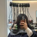 본리초등학교 | 대구 달서구 미용실 / 감삼동 기장추가없는 미용실 '브리크헤어살롱' 여자 긴머리펌 후기