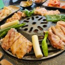 팔각도 광양중마점 | 숯불 닭갈비 전문점 팔각도 광양중마점
