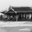1918년 경주역 이미지