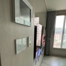 옥길데시앙아파트 (구:엘에이치옥길헤일라움) | 부천벽걸이tv설치 안전을 최우선으로 해야죠!