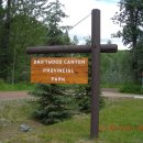드리프트우드 캐년 주립공원(Driftwood Canyon Provincial Park), Smithers 이미지