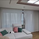 영남소재 | 커튼 블라인드로 공간이 한층 더 부드러워진 대구광역시 달서구 장기동 영남네오빌비스타 시공 후기
