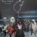 Black sabbath - Live evil 이미지