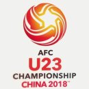 2018 AFC U-23 Championship in China , Jiangsu Province (01.09 ~ 01.27) 이미지