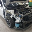 주시회사 한영1급정비 | 아반떼.자차 보험 수리기&amp;창원신월1급정비소 이용기 (cn7.범퍼.휀다.헤드라이트.등.자차 30~40사이 만원듬