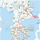 2026년 6월 정기산행 전남 완도 금당도(교암청풍 ~노을적벽길) 이미지