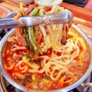 주남얼큰샤브칼국수 이미지