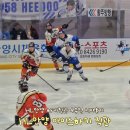 HL안양 아이스하키 경기 안양빙상장 4구역 C열 시야 좌석 후기