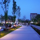 경의선숲길 이미지