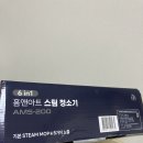 AMS | 홈앤아트 퓨어 스팀청소기 AMS-200 3개월 사용 후기와 실제 효과