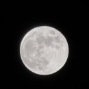 구름속 보름달 | 아이폰 17 프로맥스로 찍은 선명한 보름달! (구름에 가려진 아쉬운 3월 월식 후기)