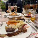 7198 | 영덕 파나크 호텔 레스토랑 1주년 기념 시그니처 석식 뷔페 내돈내산 솔직후기