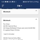 크로스핏 아수라 이미지