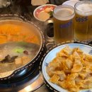 꼬치지마라 | 넓고 조용한 을지로3가맛집, 백연홍화 꼬치마라전골 후기