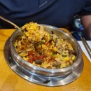 [수원역 밥집] 비 오는 날 데이트 동양솥밥 수원역점 맛있는 후기
